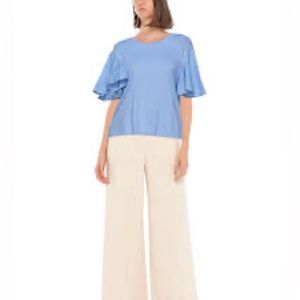 Pop Sugar Denim Top Size XXL